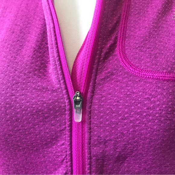 New Balance Women’s Running Long Sleeve 1/2 Zip Shirt - Picture 3 of 16